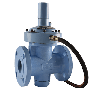 Slam Shut Off Valve