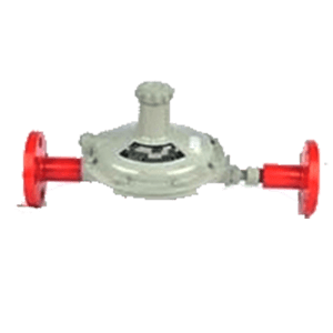 PRV Valve With Flange End
