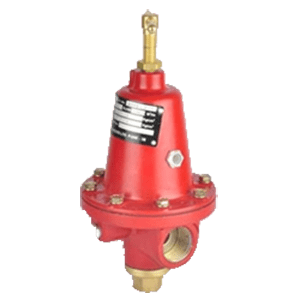 PRV Valve With Screwed End