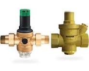 Second Stage PRV Valve With Flange